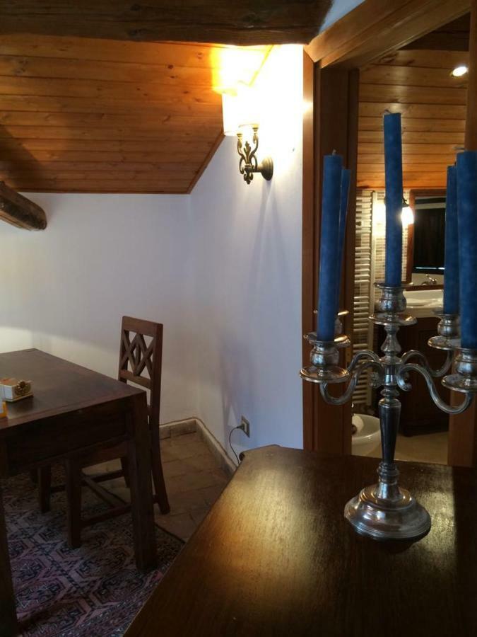 カステル・デル・モンテ Casa Lauraヴィラ エクステリア 写真